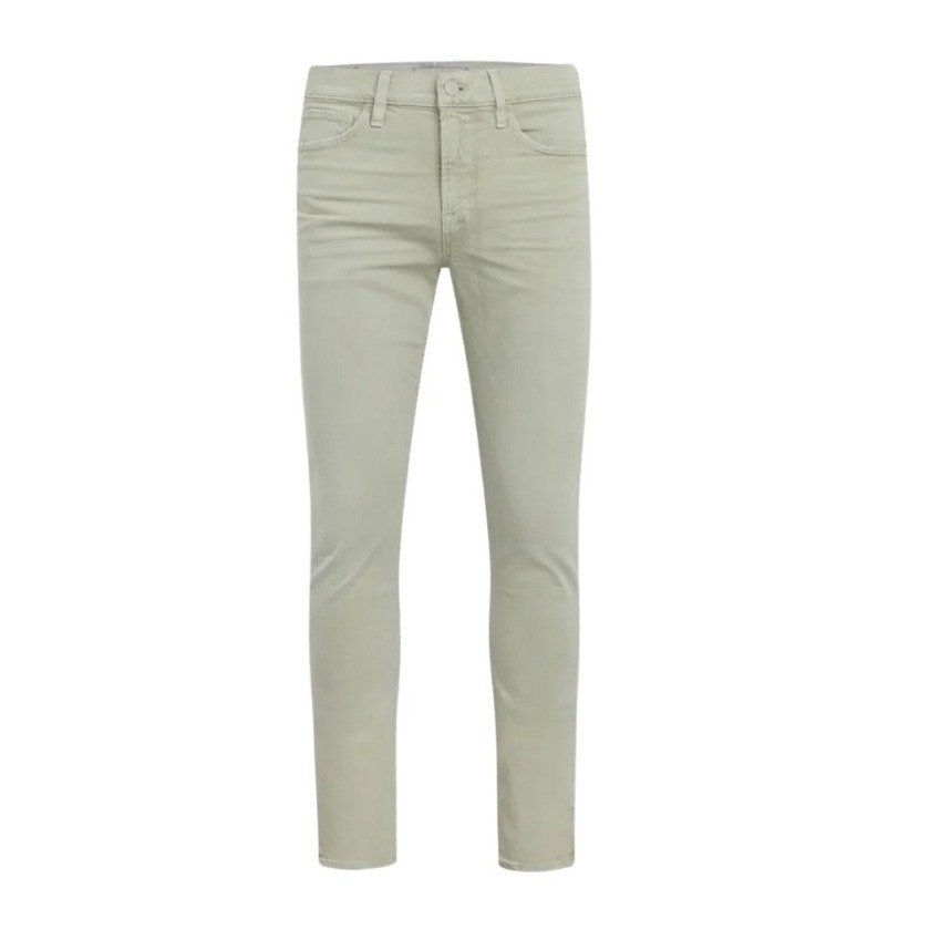 Nwt Hudson Axl Slim Fit Denim In Sea Foam Size 40 P81 — image 3 of 6